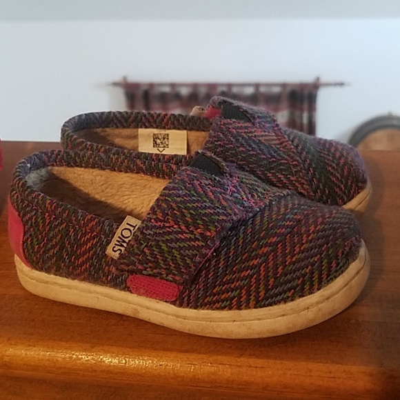 Toms Other - Toddler toms